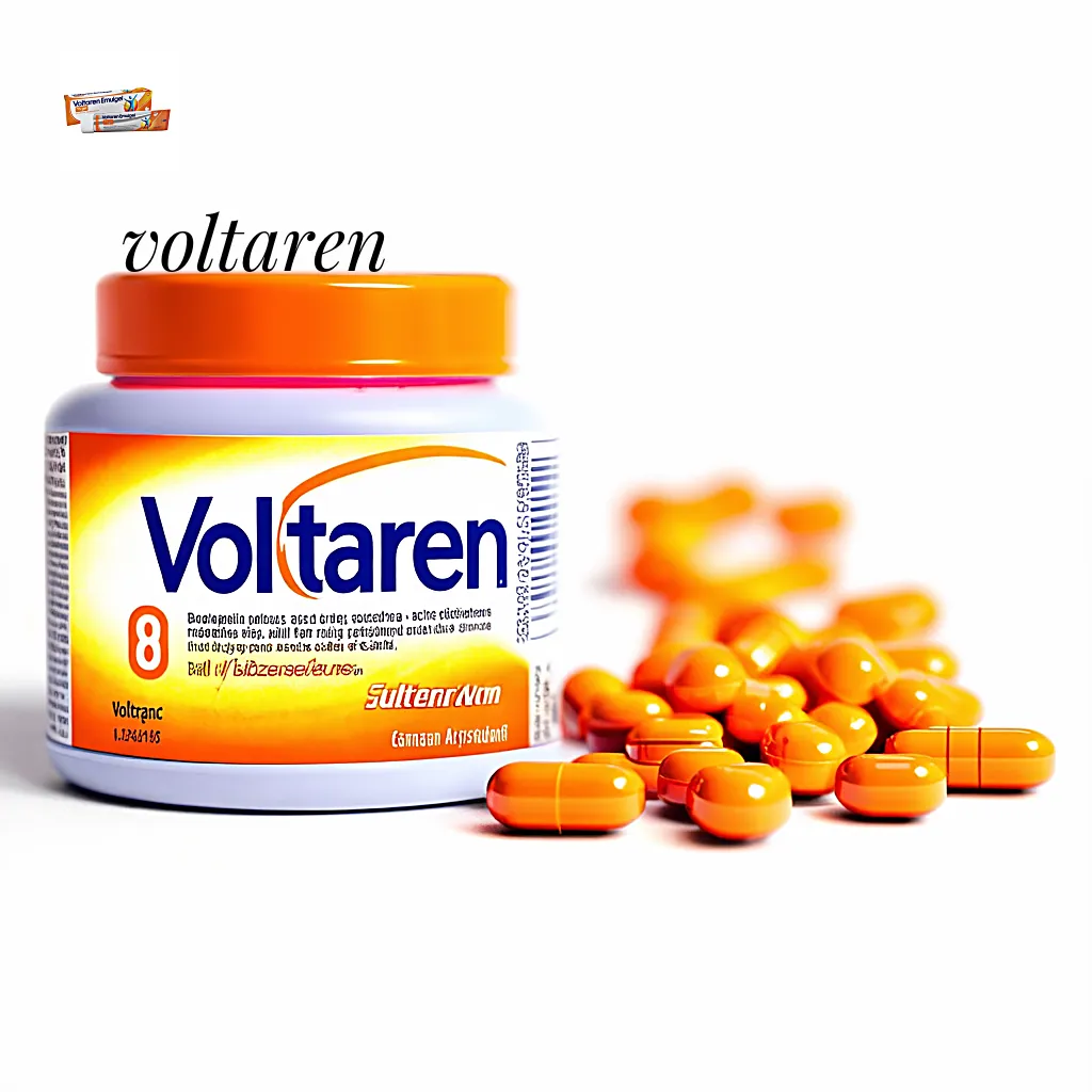 Voltaren punture ci vuole la ricetta